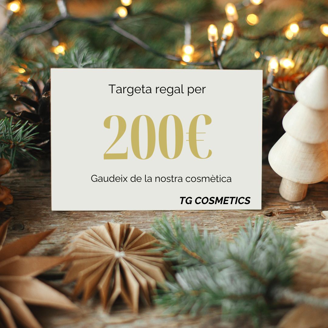 Tarjeta Regal