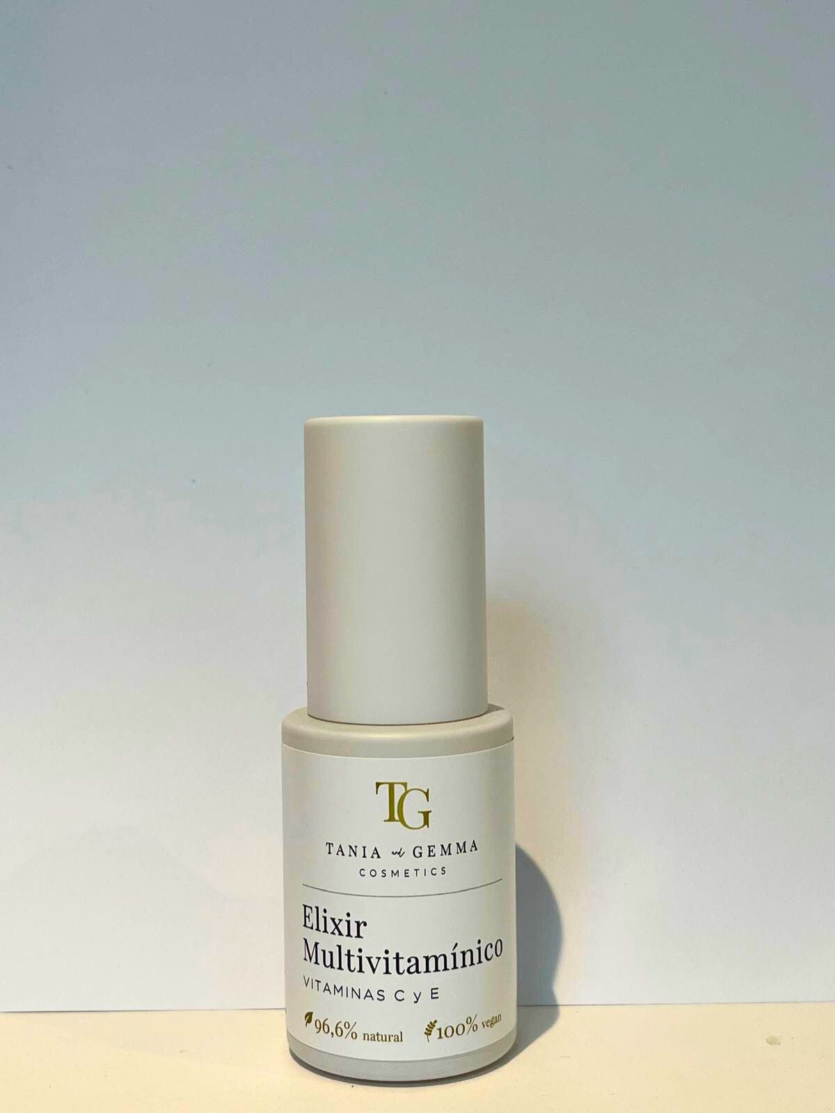 Elixir Multivitamínico