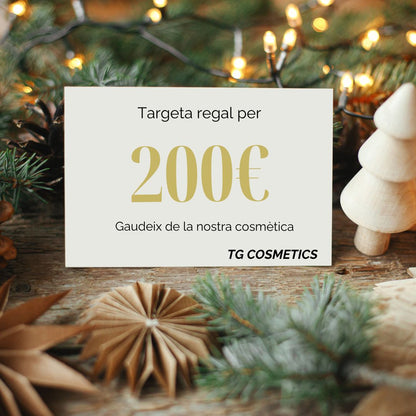 Tarjeta Regal
