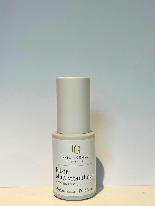 Elixir Multivitamínico