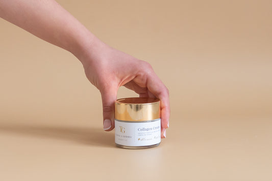 Collagen cream